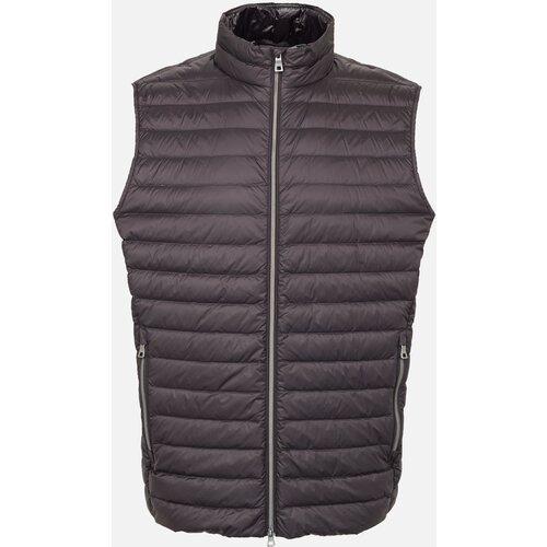 Geox Black men&amp;#039;s down jacket Warrens - Men&amp;#039;s Slike