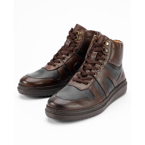 La Force Fashion muške patike cipele 5402-G - braon Cene