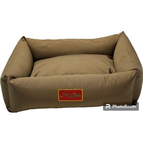 Pet Line Krevet za pse sa jastukom L 105x80cm Slike