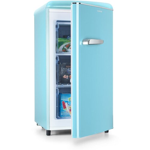 Klarstein Laika 60L, zamrzovalnik, 60 l, 3 predali, temperatura: -18 do 0 °C Cene