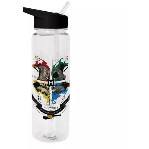Pyramid International Harry Potter - Plastic Bottle (Crest) Slike
