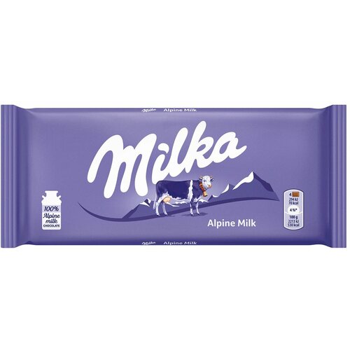 Milka Čokolada ALPINE 80G Cene