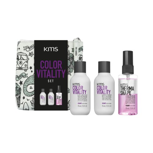  Color Vitality Set putni set za obojenu kosu Cijene