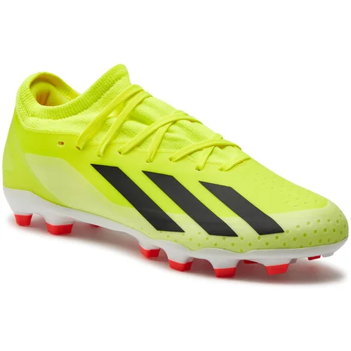 Adidas Čevlji X Crazyfast League Multi-Ground Boots IF0696 Rumena