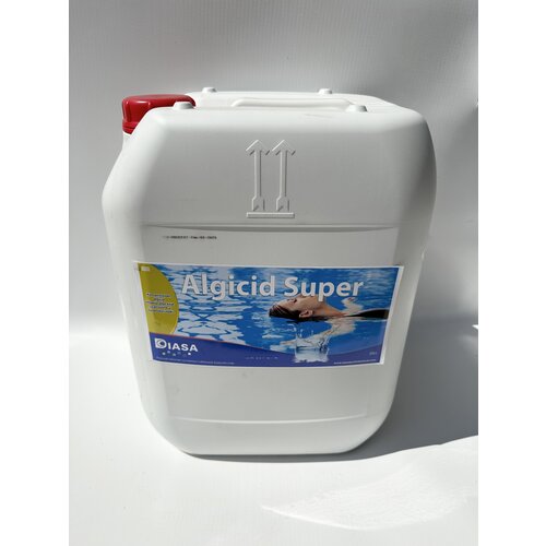 Diasa Algicid - sredstvo protiv algi 20L Cene