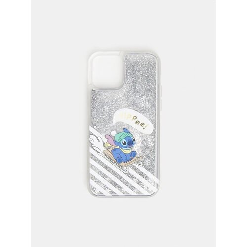 Sinsay maska za iPhone 12/12 Pro Stitch 1046X-MLC Slike