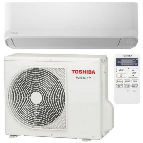 Toshiba Seiya KLIMA UREĐAJ RAS-B10J2KVG-E/RAS-10J2AVG-E Slike