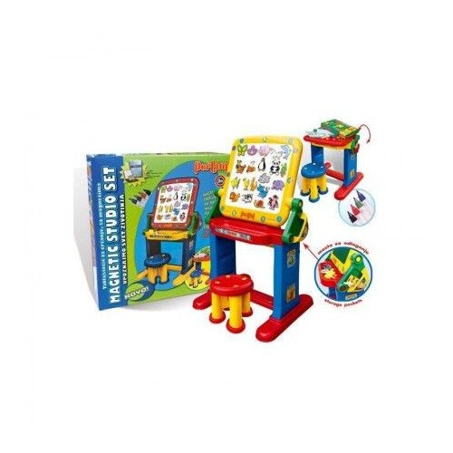 Pertini Toys Pertini magnetic studio 0206/Z ( 5914 ) Cene