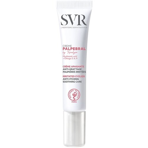 SVR Palpebral Creme krema za područje oko očiju 15 ml za žene Cene