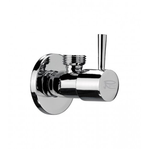 Remer EK-ventil kutni sa ručicom 1/2&amp;quot; 1/2&amp;quot; 128L1212 Slike
