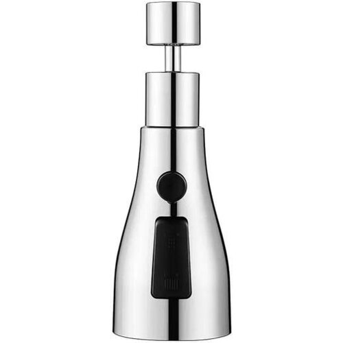 Noveen perlator dvofunkcijski za pipo XL1076 Silver Cene