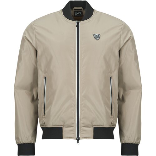 Ea7 Emporio Armani TRAIN PREMIUM SHIELD JACKET 8NPB12 Bež Slike