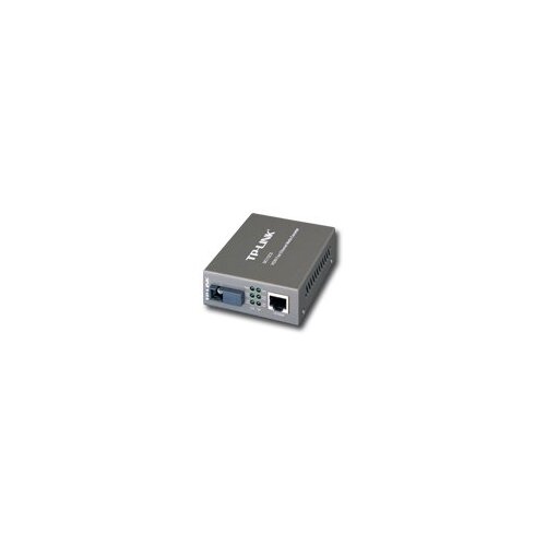 Tp-link Media Filter MC112CS, 1 x 100M SC port, 1 x 100M RJ45 port (Auto MDI/MDIX), 1310nm Tx/1550nm Rx, Half/Full-Duplex transfer mode for FX port, Full Duplex Flow Control (IEEE 802.3x), Ha Cijene