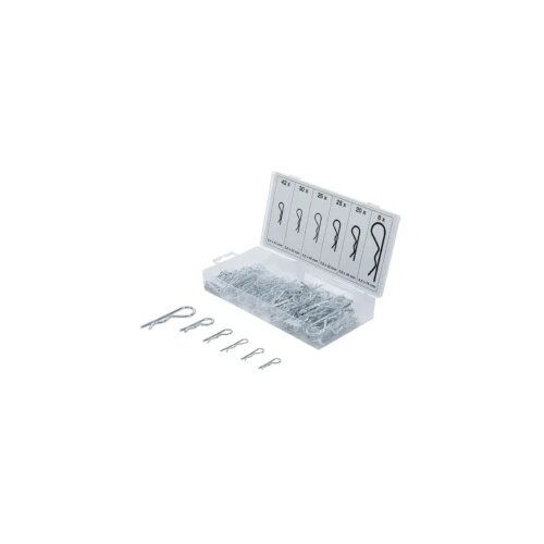 Workers Best 150-dijelni set R osigurača 2.4 – 4 mm 1247670 Cijene