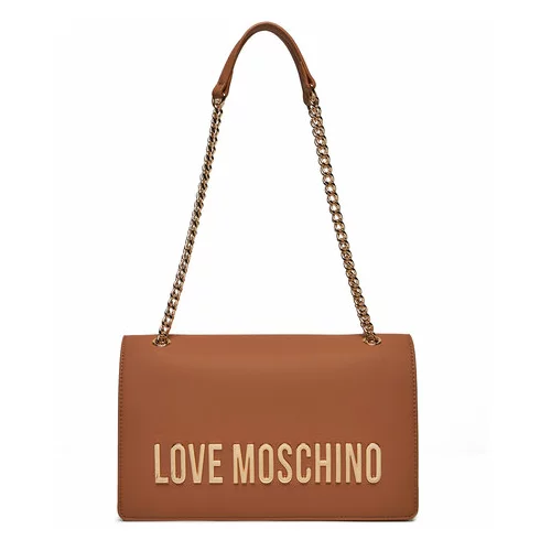 Love Moschino Ročna torba JC4192PP1IKD0201 Rjava