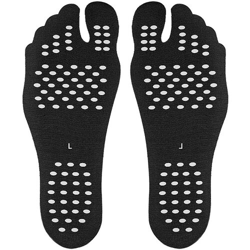 INF vložki za čevlje za na plažo, črni, 2 para black l, (21539700) Cene