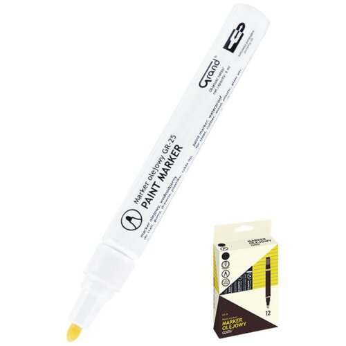 Fiorello Oljni marker, Paint Grand, zelen, (21299767) Cene