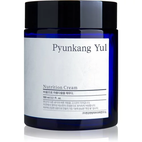 Pyunkang Yul Nutrition Cream hranjiva krema za lice 100 ml