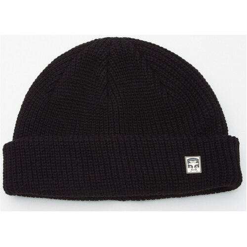 Obey Micro beanie Crna Slike