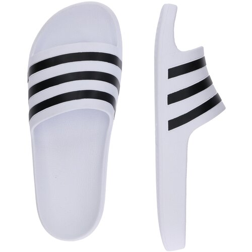 Adidas Sportske papuče ADILETTE AQUA F35539 bele Slike