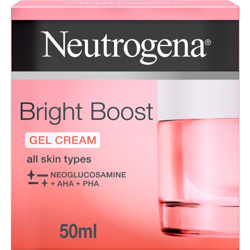 Neutrogena dnevna krema za obraz - Bright Boost Day Gel Cream Cene