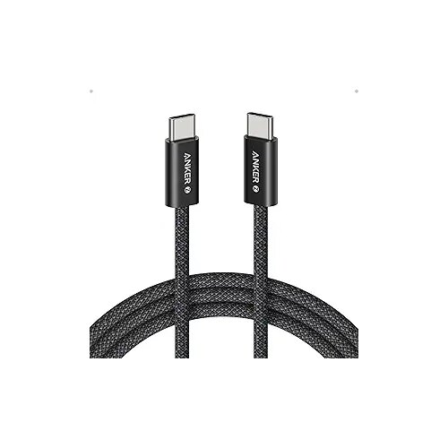 Anker kabl Zolo USB-C, 1m, 240V, crni Slike