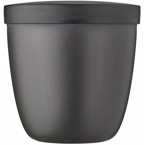 Mepal Ellipse kutija za užinu boja Nordic Black 500 ml