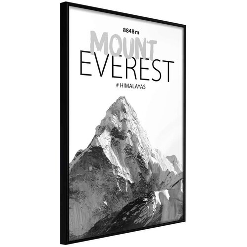  Poster - Peaks of the World: Mount Everest 40x60 Cene