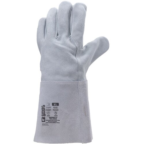  Welding gloves EUROWELD 140 Slike