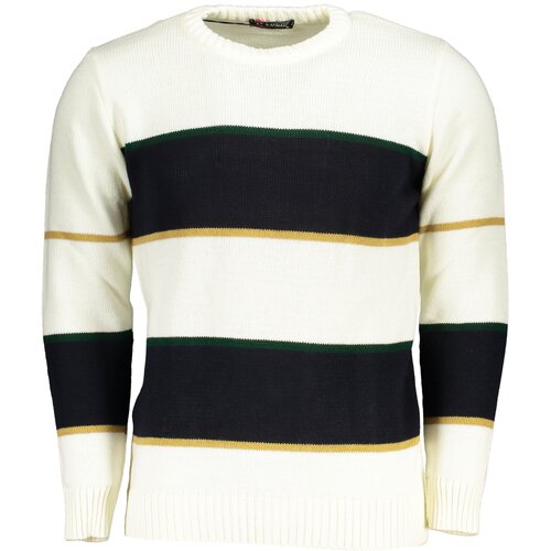 U.S. GRAND POLO US GRAND POLO MEN&amp;amp;#39;S WHITE SWEATER Slike