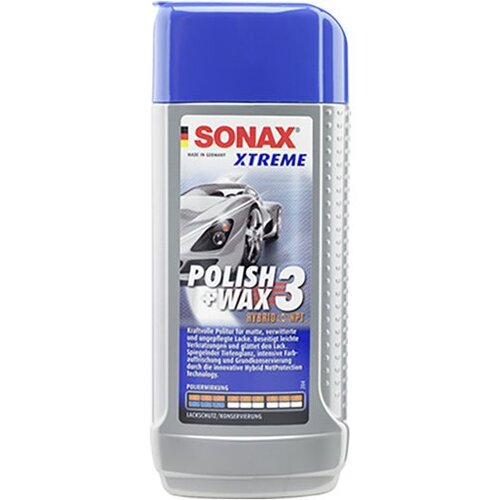 Sonax extreme Poliri + vosak 3 hibridni Cene