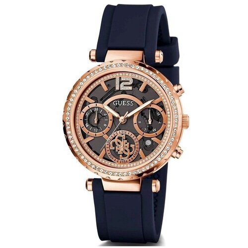 Guess Analogne ure gw0484l2 pisana Cene