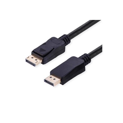 Secomp Value DisplayPort kabl v2.1 10K DP40 40G DP - DP M/M 1.0m ( 5816 ) Slike