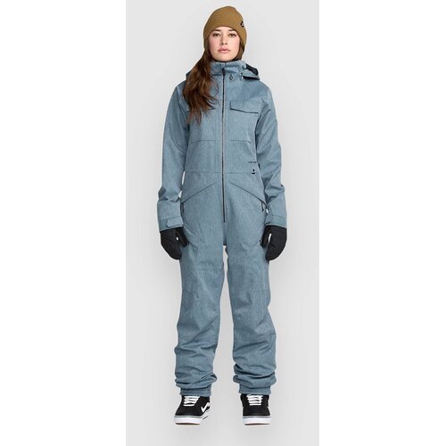 Volcom Shiloh Snow Kombinezon denim Slike