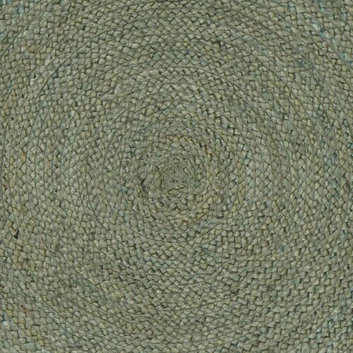  Tepisi za područja Maslinastozelena 240 x 240 cm Juta - Maslinastozelena 240 x 240 cm Slike