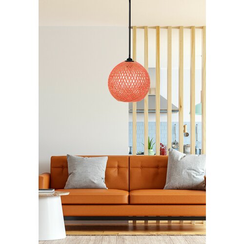 Opviq 190 - jn orangebrown chandelier Slike