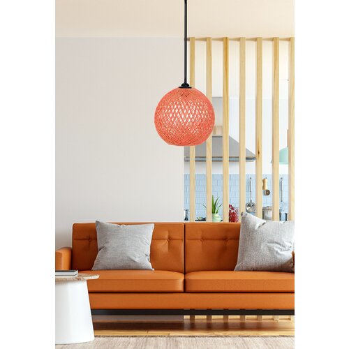 Opviq 190 - jn orangebrown chandelier Cene
