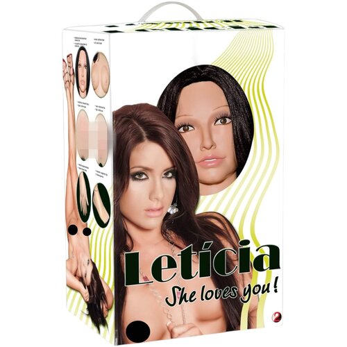 Igrače You2Toys You2Toys - Leticia - realistična guma Cene