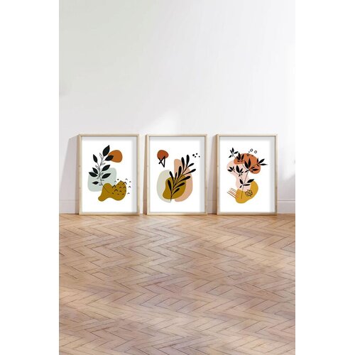 Wallity Uramljena slika Huhu185, 35x50 cm, 2 dijela Cene