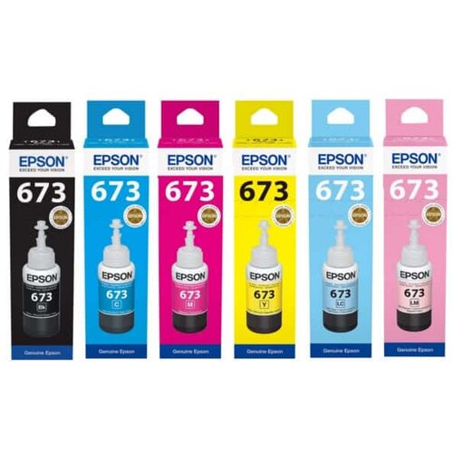 Epson T6731 T6732 T6733 T6734 Slike