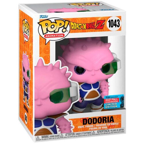 Funko POP figure Dragon Ball Z Dodoria Exclusive Cijene