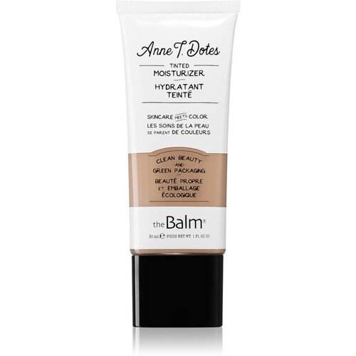 TheBalm Anne T. Dotes&amp;reg; Tinted Moisturizer hidratantna krema za toniranje nijansa #18 Light - Medium 30 ml Slike