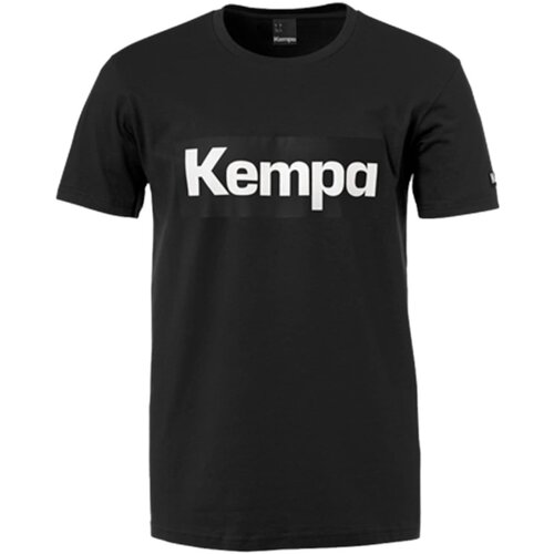 Kempa Funkcionalna majica črna / bela Cene