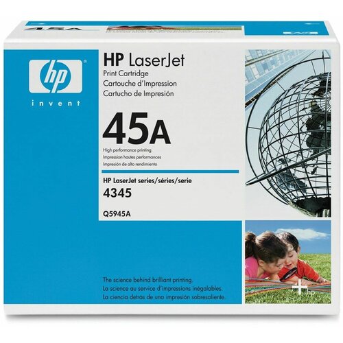 HP &amp;quot;45A Q5945A black&amp;quot; Slike
