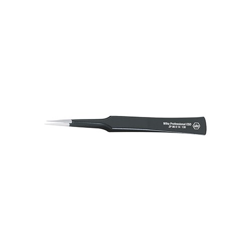 Wiha precizna pinceta ESD tip GG 130mm W32347 Slike