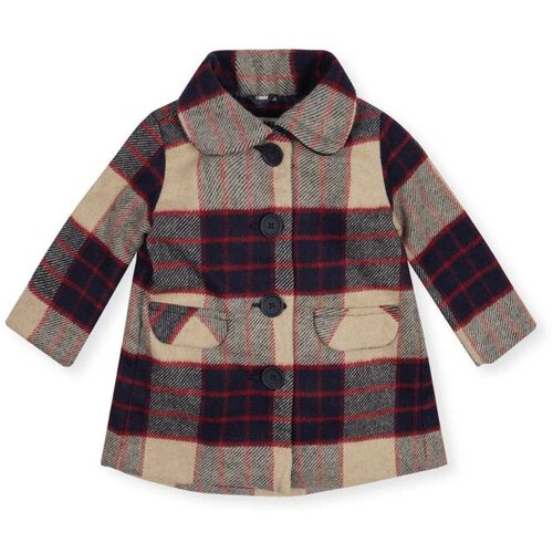 BEBA KIDS Jakna za devojcice luna tartan Slike