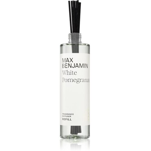Max Benjamin White Pomegranate punjenje za aroma difuzer 300 ml Slike