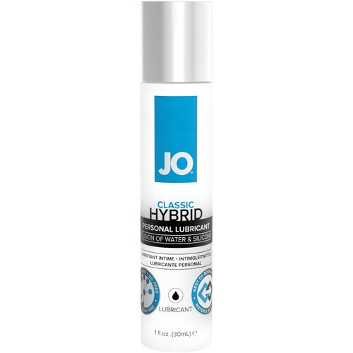 System Jo Classic Hybrid - mješovito osnovno mazivo (30 ml) Cijene