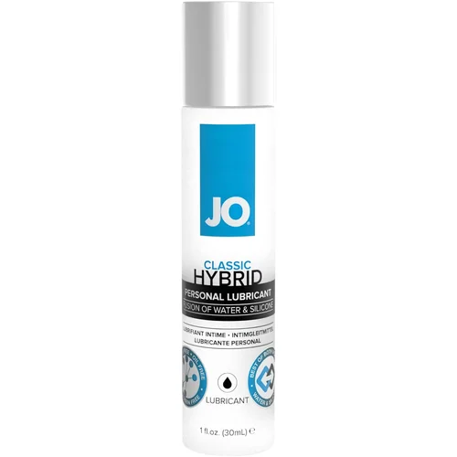 System Jo Classic Hybrid - mješovito osnovno mazivo (30 ml)