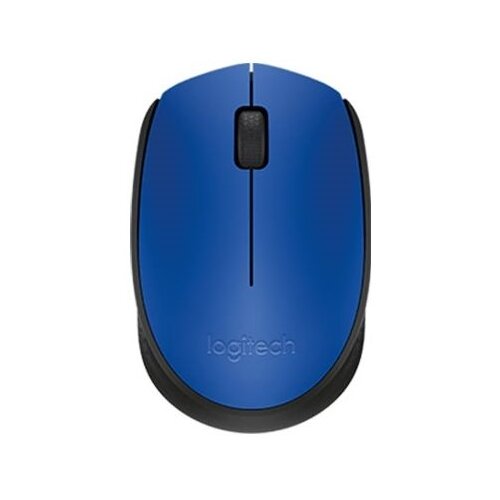  Mi&scaron; LOGITECH M171, wireless, blue,... Cijene